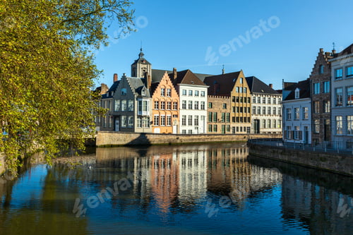 Preview: Bruges (Brugge), Belgium