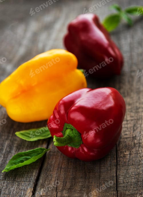 Preview: Bell Peppers