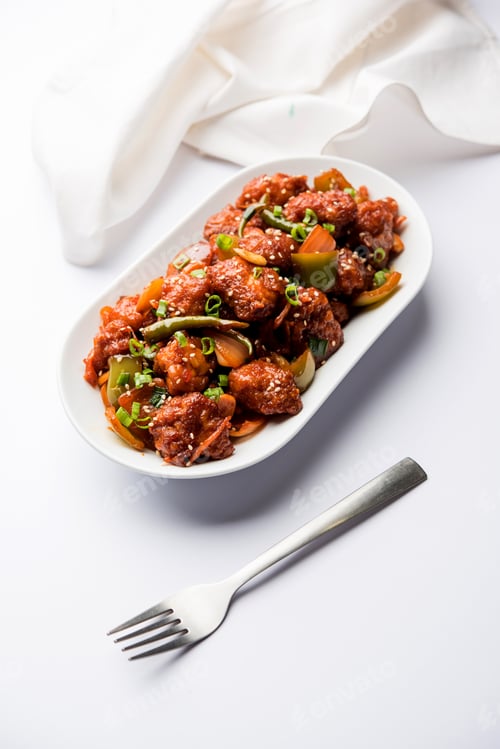Preview: Chilli Chicken
