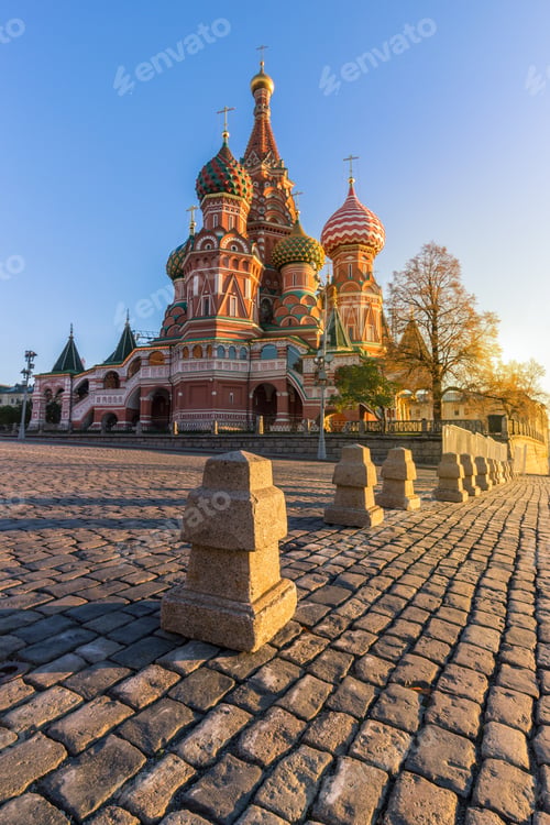 Preview: Saint Basil's Cathedral