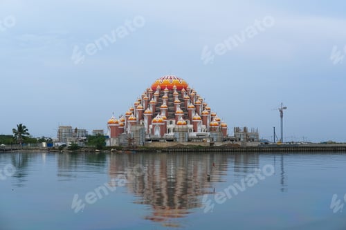 Preview: Masjid 99 Kubah in Indonesia