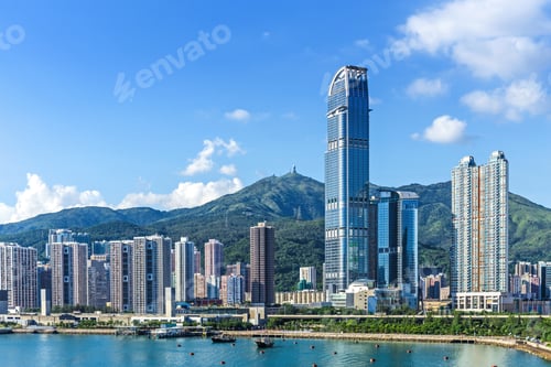 Preview: Tsuen Wan in Hong Kong