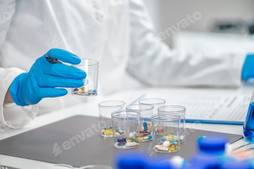 Preview: Medical Researcher Explores New Medicine