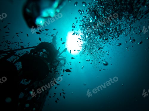 Preview: Panorama of the shipwreck