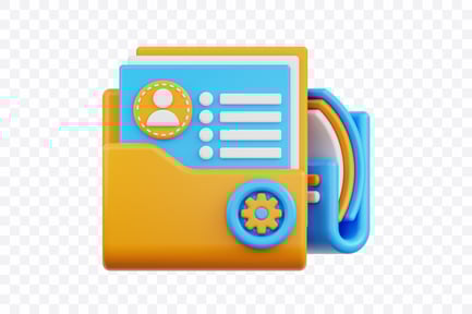 Preview: Folder Management