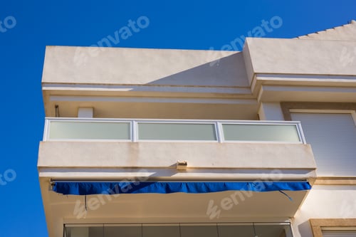 Preview: Design, architecture and exterior concept - Modern balconies