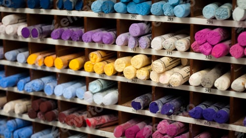 Preview: Pastels