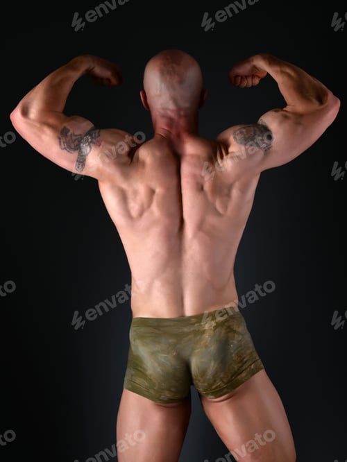 Preview: Bodybuilder