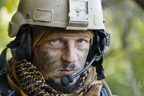 Preview: US Army Green Beret