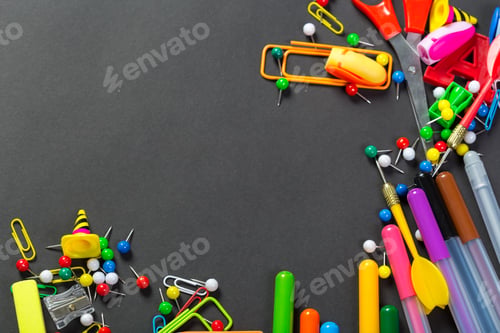 Preview: Colorful Stationery