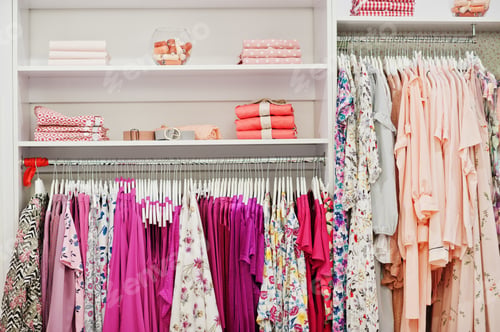 Preview: Modern boutique