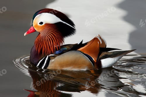 Preview: Mandarin Duck