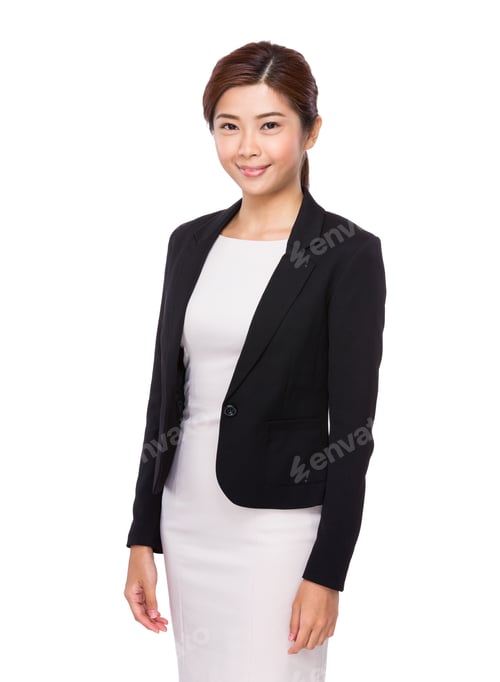 Preview: Businesswoman