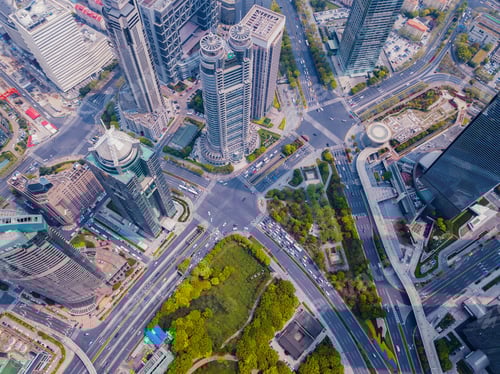 Preview: Shanghai City, China