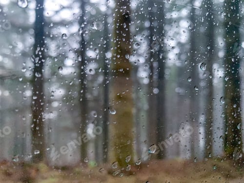 Preview: Rainy day background