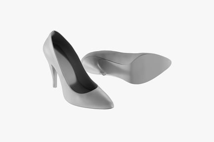 Preview: Classic Women's Pointed Toe Heels