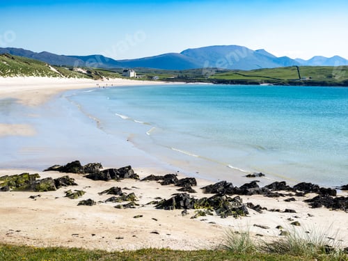Preview: Balnakeil beach in Sutherland, Scotland