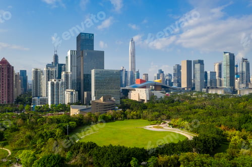 Preview: shenzhen city