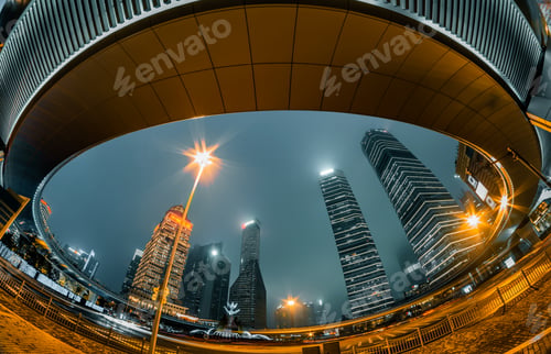 Preview: shanghai city