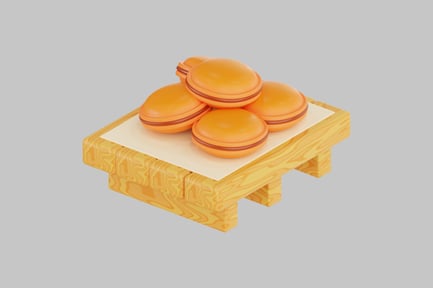 Preview: Japanese Dorayaki