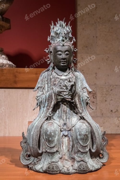 Preview: Buddah Statue