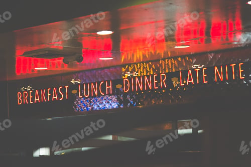 Preview: restaurant
