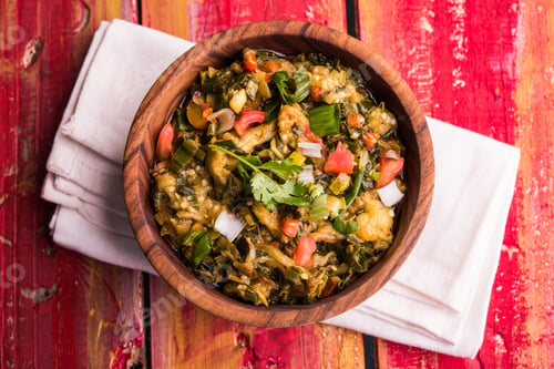 Preview: Baingan Bharta