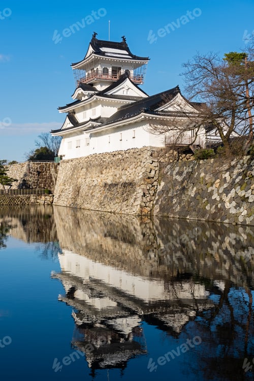 Preview: Toyama, Japan at Toyama Castle
