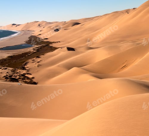 Preview: Namib Desert - Namibia