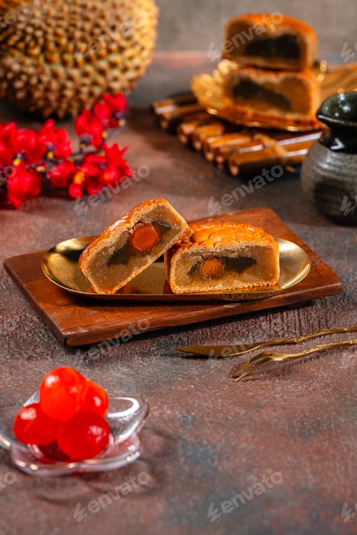 Preview: Mooncake
