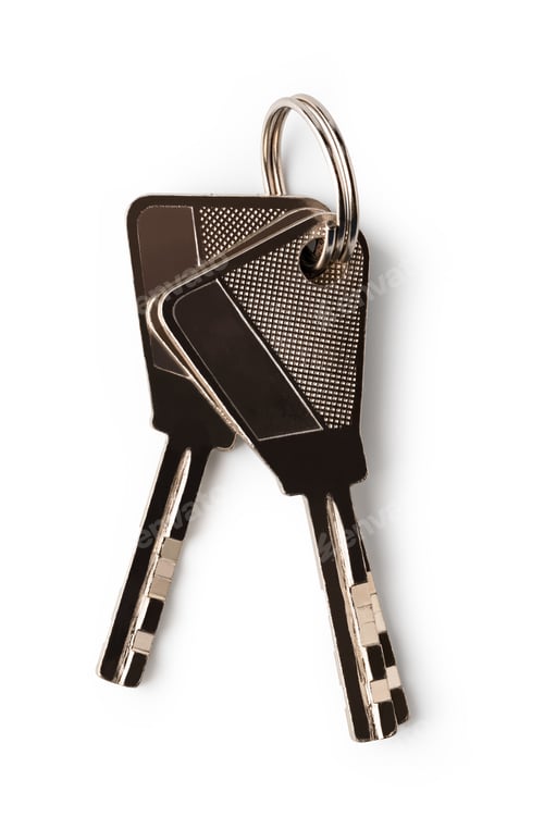 Preview: keys