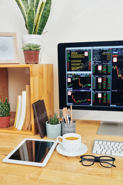 Preview: Table of financial manager