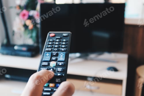 Preview: Watching television