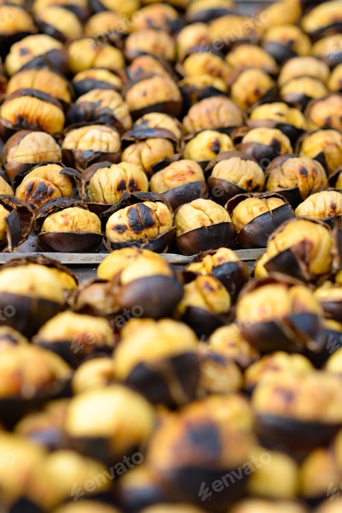 Preview: Roasted chestnuts