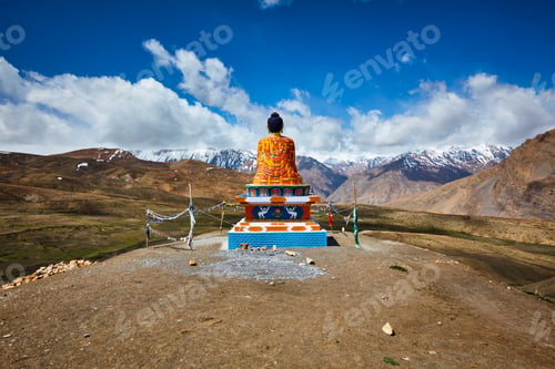 Preview: Buddha in Langza village