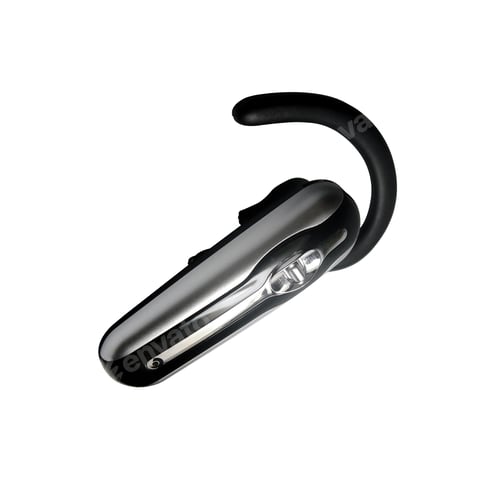 Preview: bluetooth headset isolated