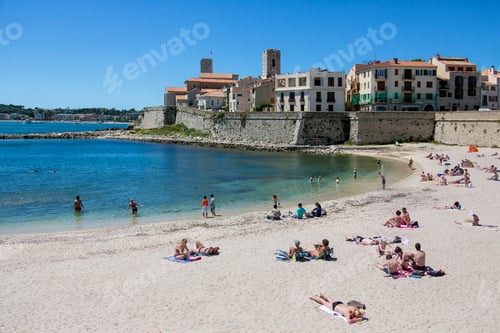 Preview: Antibes - French Riviera - South of France