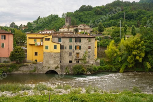 Preview: Bagni di Lucca, Tuscany, Italy