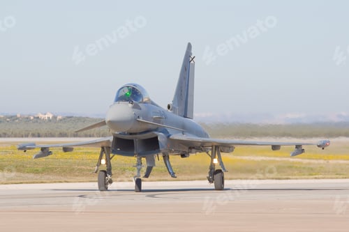 Preview: Military aircraft