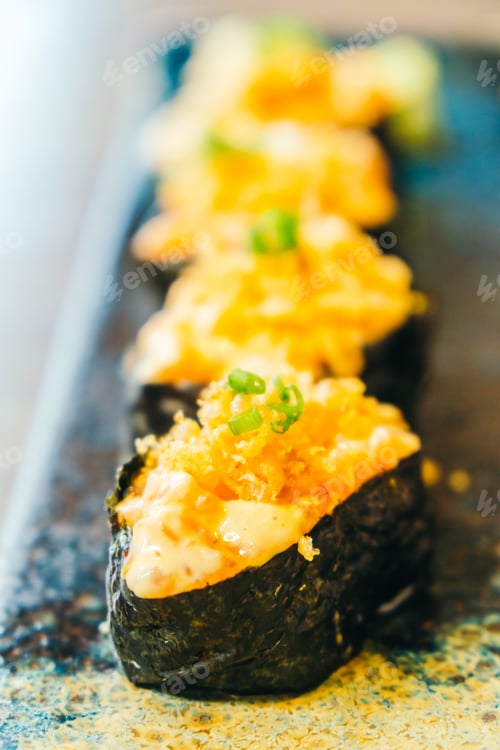 Preview: Sushi