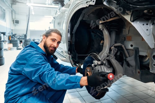 Preview: Auto repair and maintenance.