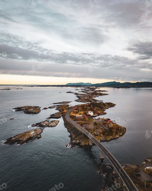 Preview: Atlantic Ocean Street at November