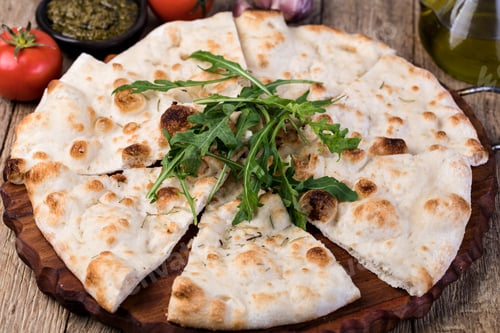 Preview: Traditional Italian Focaccia