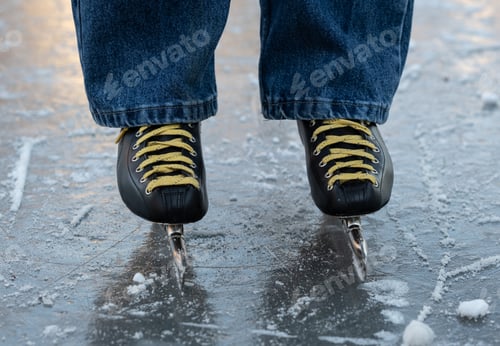 Preview: On Iceskates again
