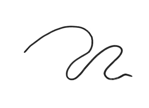 Preview: marker lines isolated brush stroke mark hand draw scribble