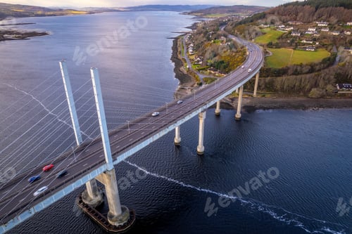 Preview: Cable Stayed Bridge