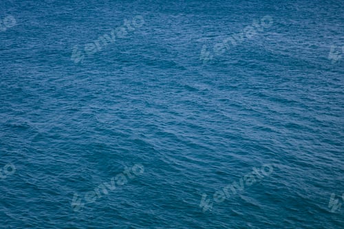 Preview: Blue sea surface