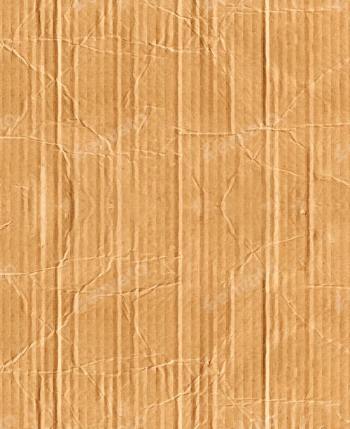 Preview: Corrugated cardboard