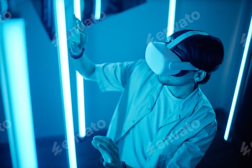 Preview: Modern VR Art
