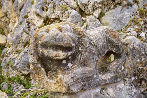 Preview: Macchiagodena, old village in the Isernia province, Molise